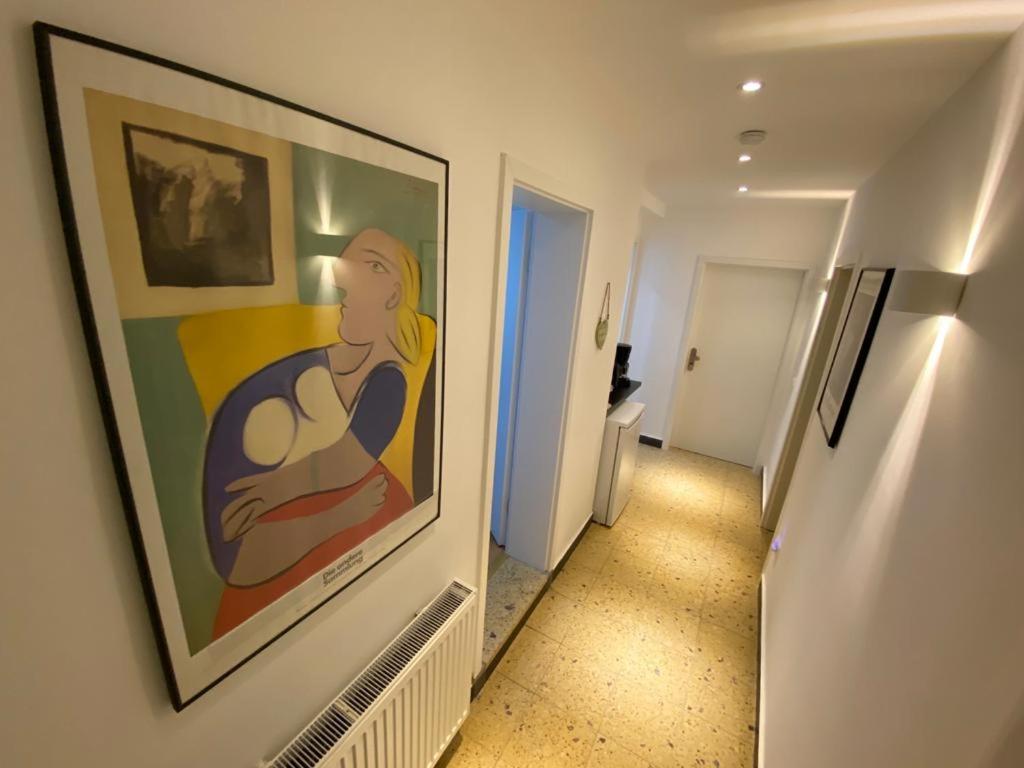 Chez Marguerite Apartment Mulheim an der Ruhr Bagian luar foto